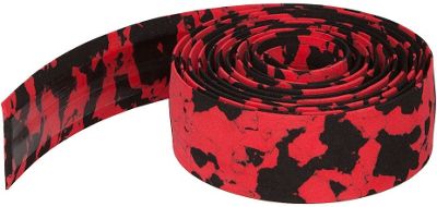 LifeLine Essential Bar Tape - Black - Red, Black - Red