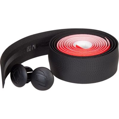 LifeLine Professional Anti-Slip Bar Tape - Black - Red Fleck - 2mm, Black - Red Fleck