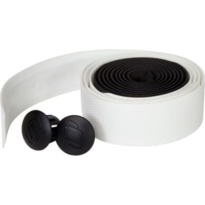 LifeLine Professional Anti-Slip Bar Tape - Black - White - 2mm}, Black - White