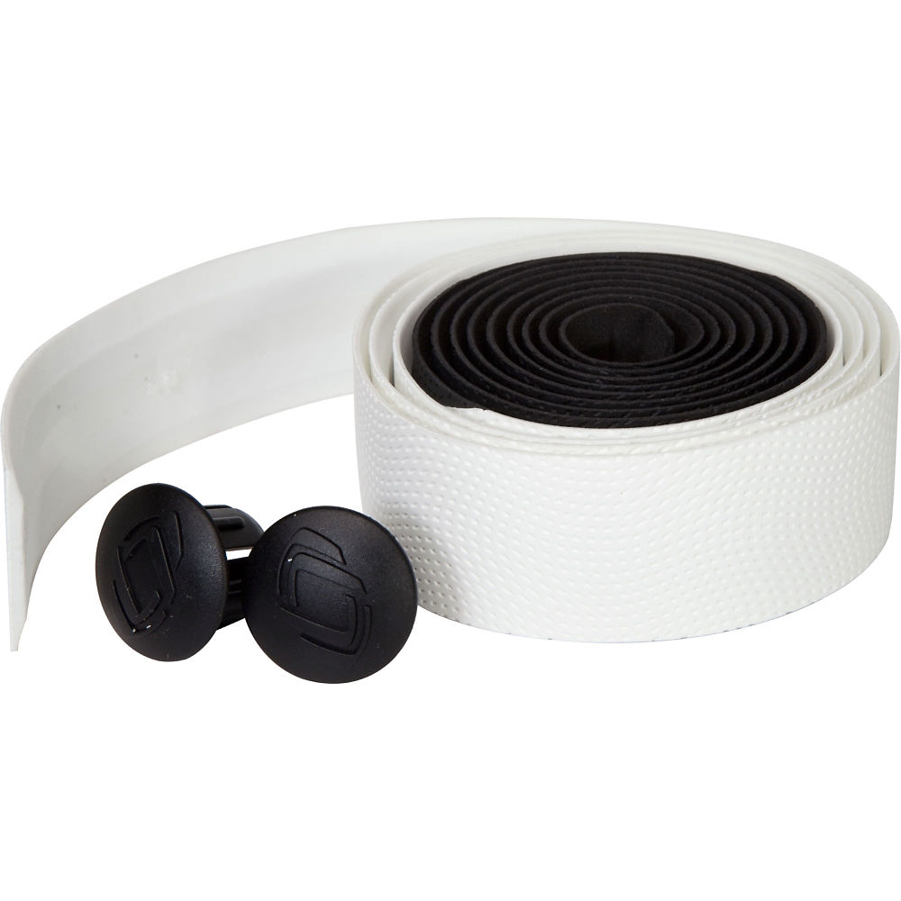 Image of LifeLine Professional Anti-Slip Bar Tape - Black - White - 2mm, Black - White