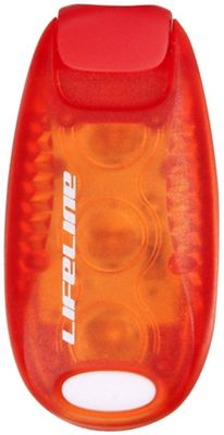 LifeLine Clip-On Safety Light