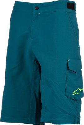 Pantaloncini Alpinestars Rover 2  - Shaded Spruce Green - 28, Shaded Spruce Green