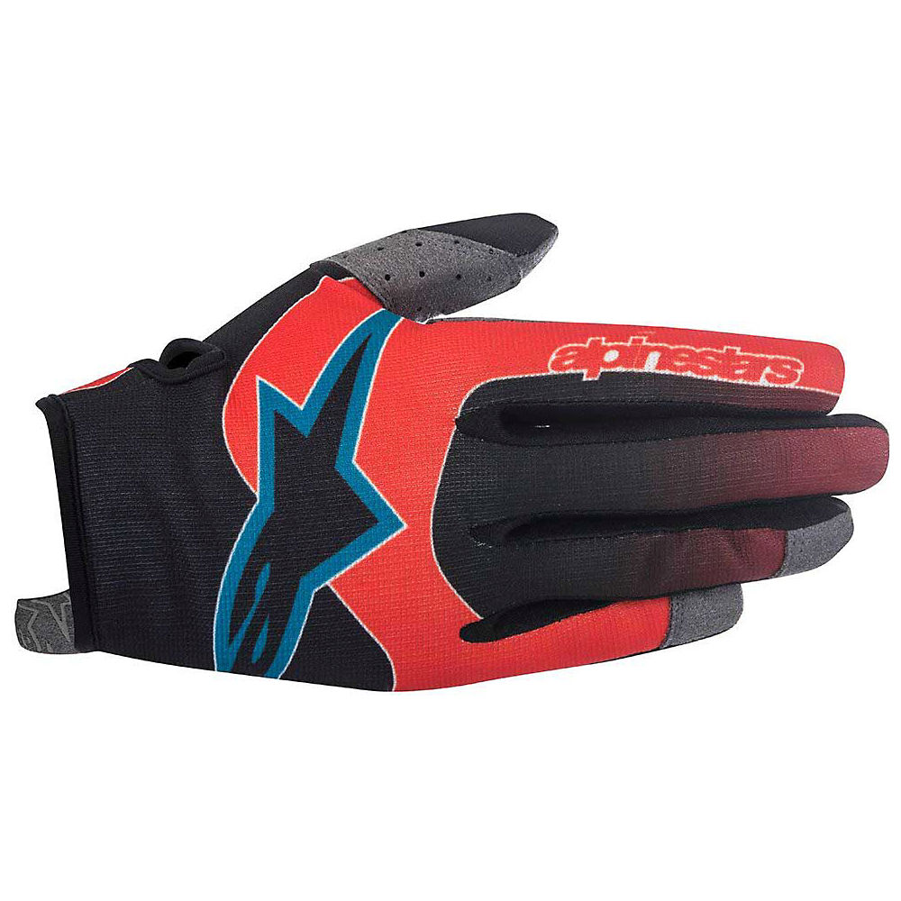 Gants Alpinestars Vector - Rouge - XXXL