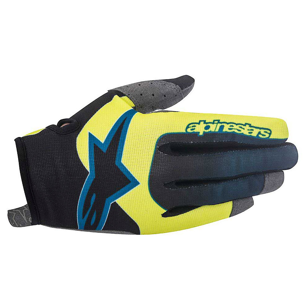 Gants Alpinestars Vector - Jaune