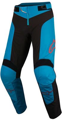Pantaloni Alpinestars Vector - blu - nero - 28, blu - nero