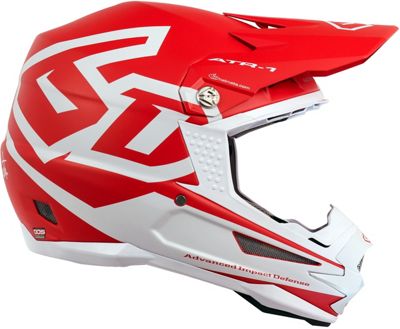 Casque 6D ATR-1 Macro - Rouge - L