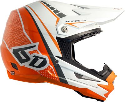 6D ATR-1 Edge Helmet review