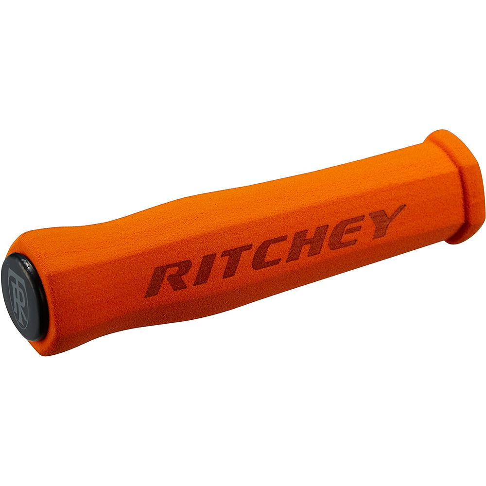 Poignées Ritchey WCS Truegrip - Orange - Ergo