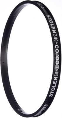 Jante Stolen Rampage 24 - Noir - 36h, Noir