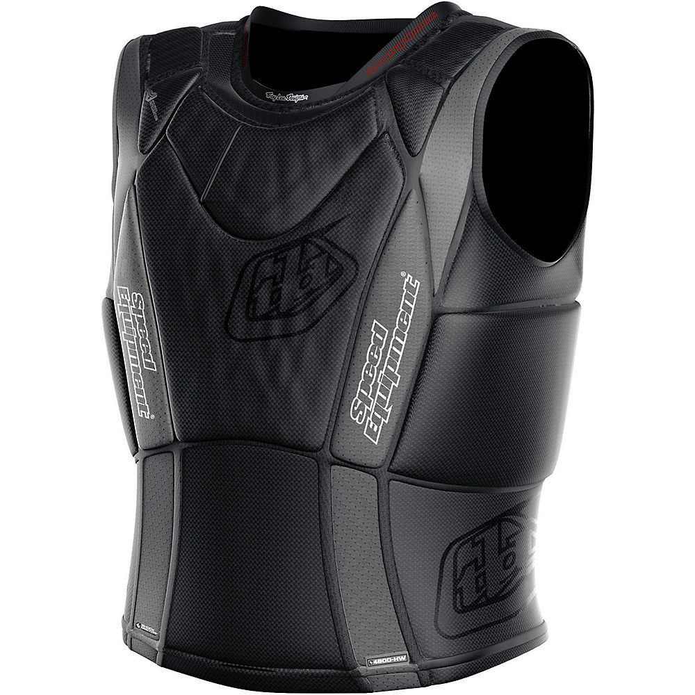 Protection enfant Troy Lee Designs UPV3900-HW - Noir, Noir