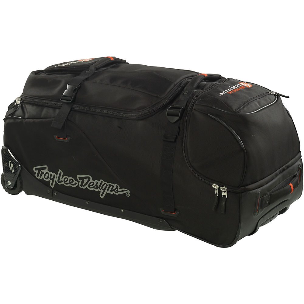 Troy Lee Designs Luggage Premium Wheeled Gear Bag MY16