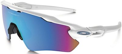 Oakley Radar EV Path Sunglasses - Polished White- Prizm Snow, Polished White- Prizm Snow