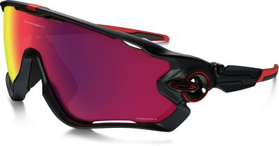 Oakley Jawbreaker Sunglasses - Matte Black- Prizm Road, Matte Black- Prizm Road