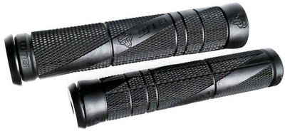 WTB Trail II Grips - Black - 142mm}, Black