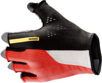Gants courts Mavic Cosmic Pro - Rouge - XS