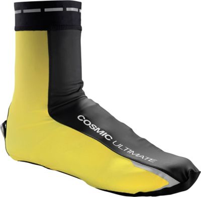 Couvre-chaussure Mavic Cosmic Ulti - Jaune Mavic - Noir