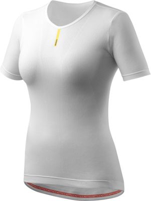 Maillot Mavic Hot Ride Femme - Blanc - M/L