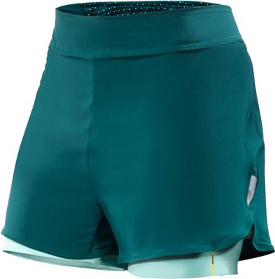 Short Mavic Echappée - Bleu sarcelle profond - Bleu Aruba - XL