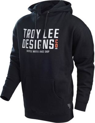 Troy Lee Designs Step Up Po Fleece review