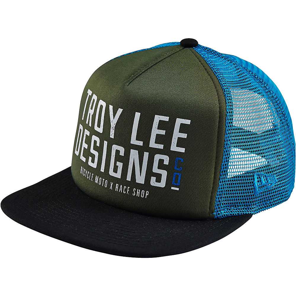 Troy Lee Designs Step Up Hat