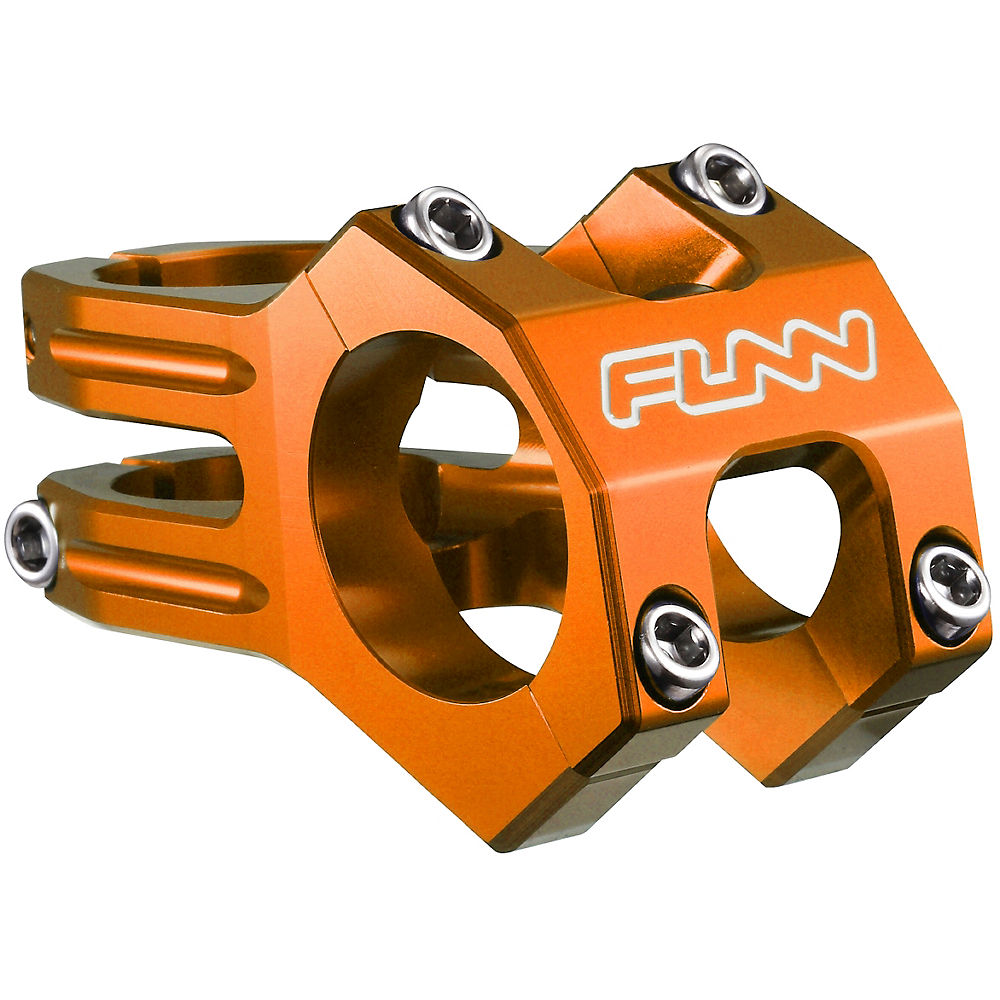 Potence Funn Funnduro - Orange - 1.1/8, Orange