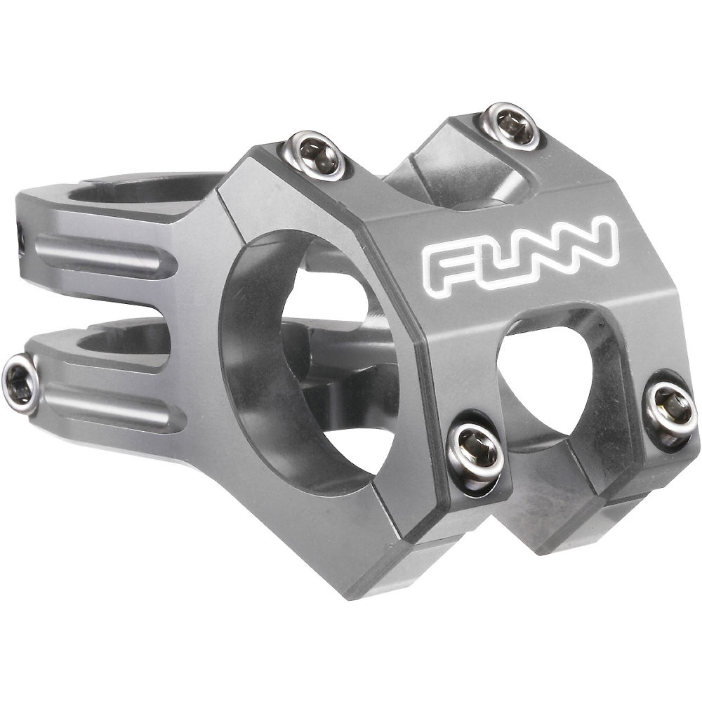 Potence Funn Funnduro 35 - Gris - 1.1/8, Gris