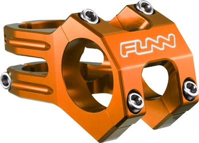 Potence Funn Funnduro 35 - Orange - 1.1/8, Orange
