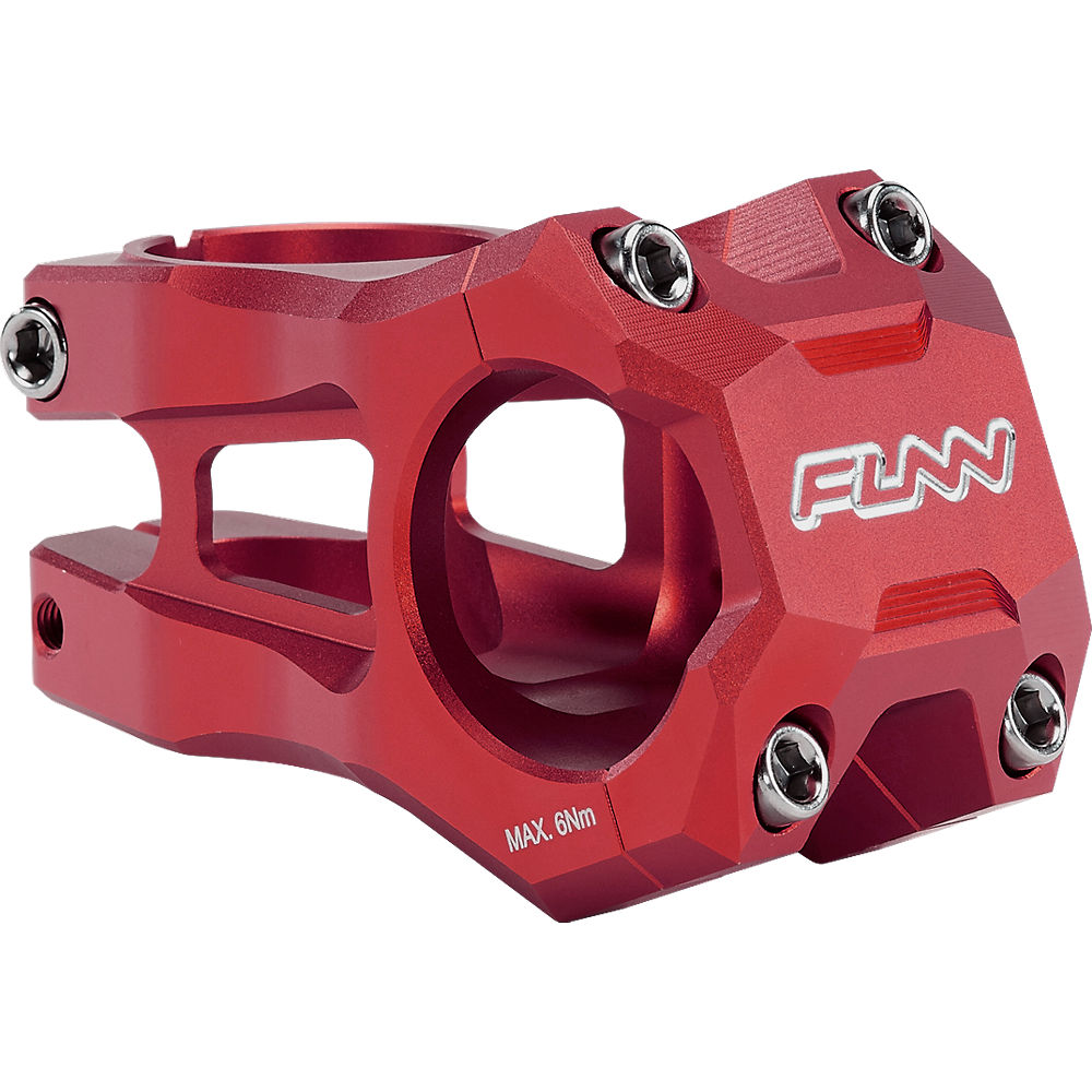 Potence Funn Strippa Evo - Rouge - 1.1/8, Rouge