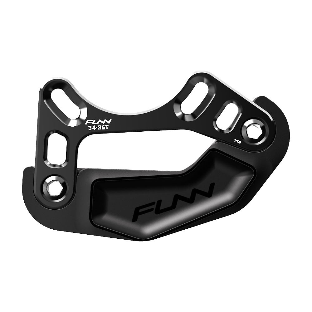 Guide-chaine Funn Zippa Lite - Noir - ISCG05, Noir