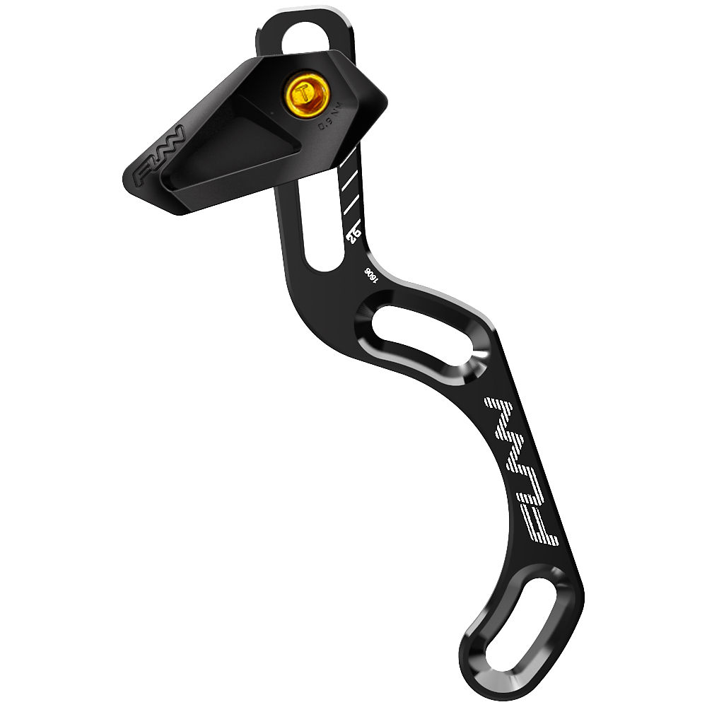 Guide-chaine Funn Zippa Lite ISCG05 - Noir, Noir