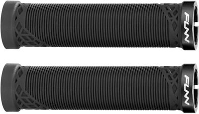 Funn Hilt Grips - Black - 130mm, Black