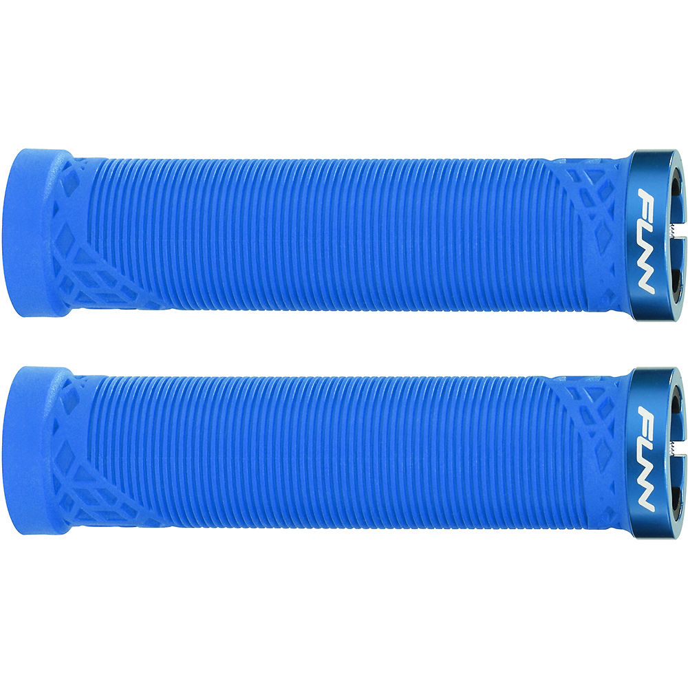 Poignées Funn Hilt - Bleu - 130mm, Bleu