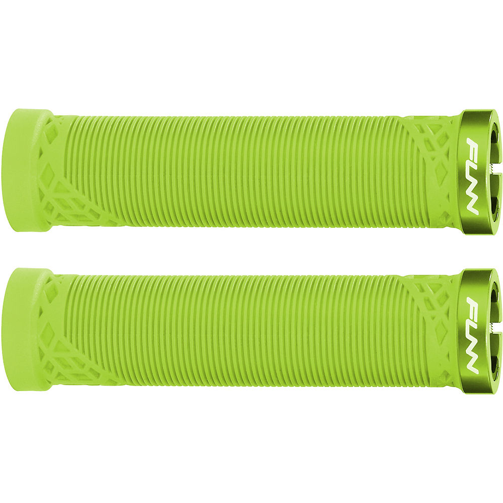 Poignées Funn Hilt - Vert - 130mm, Vert