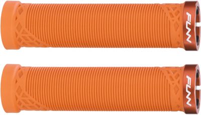 Funn Hilt Grips - Orange - 130mm, Orange