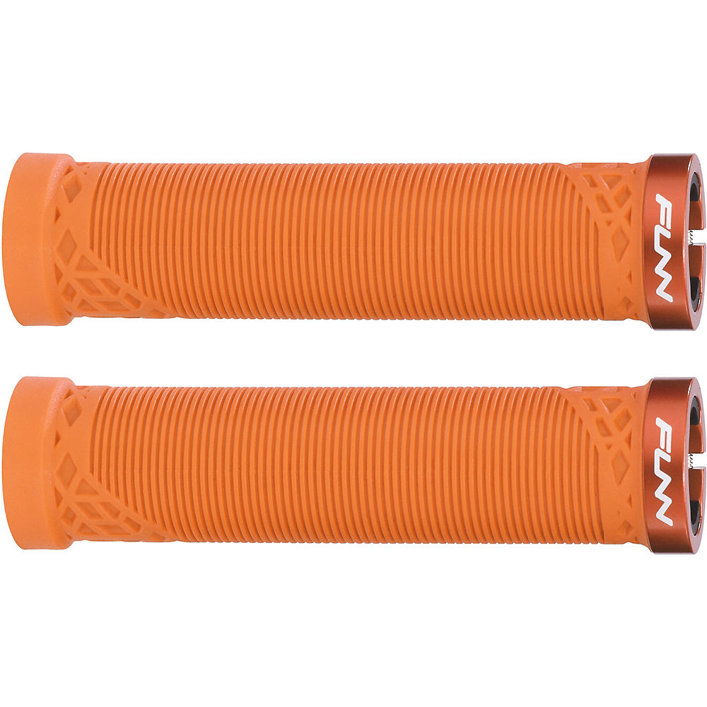 Poignées Funn Hilt - Orange - 130mm, Orange