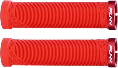 Funn Hilt Grips - Red - 130mm, Red