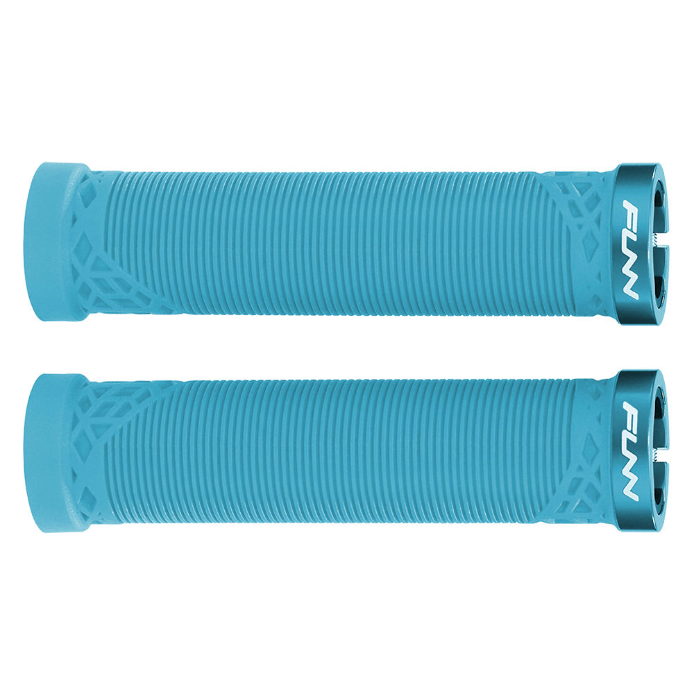 Poignées Funn Hilt - Turquoise - 130mm, Turquoise