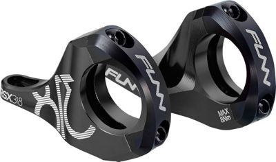 Potence Funn rsx - noir - 30mm rise, noir