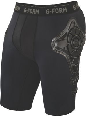 G-Form Pro-X Compression Shorts 2017 review