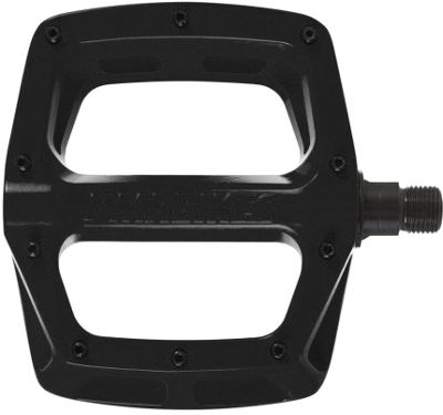 Pédales plates DMR V8 V2 - Noir, Noir