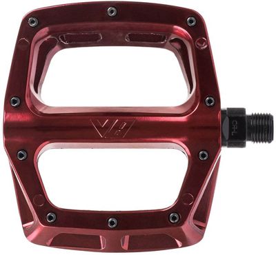 DMR V8 Pedals - Electric Red, Electric Red