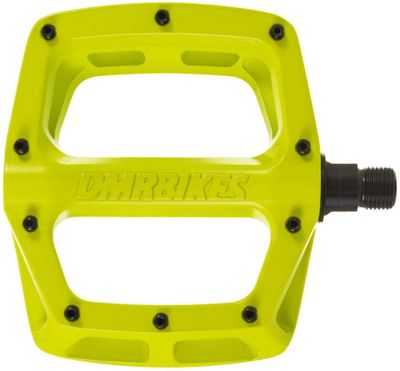 dmr v8 pedals red
