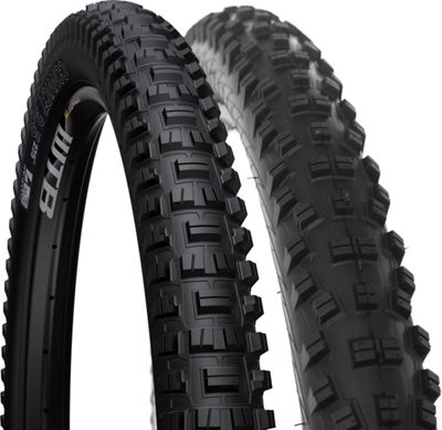 WTB Convict & Vigilante MTB Tyre Combo review