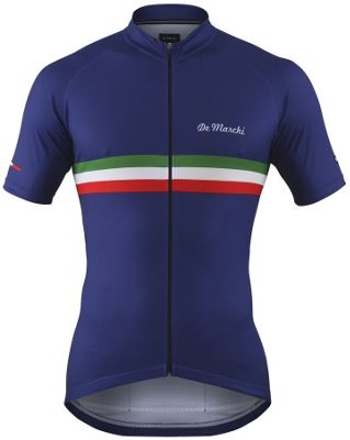 De Marchi PT Jersey SS17 review