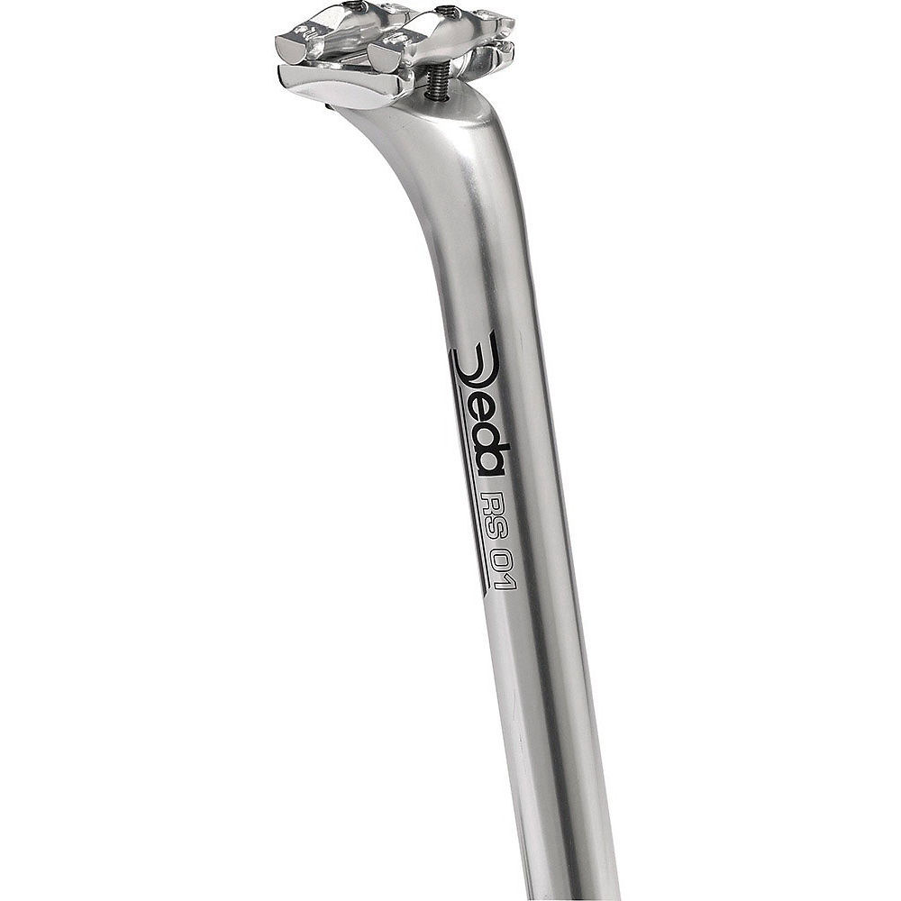 Tige de selle Deda Elementi RS01 - Argent - 27.2mm, Argent