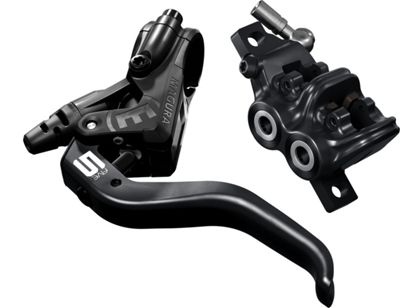 Magura MT5 MTB Disc Brake - Black - Left or Right Hand, Black