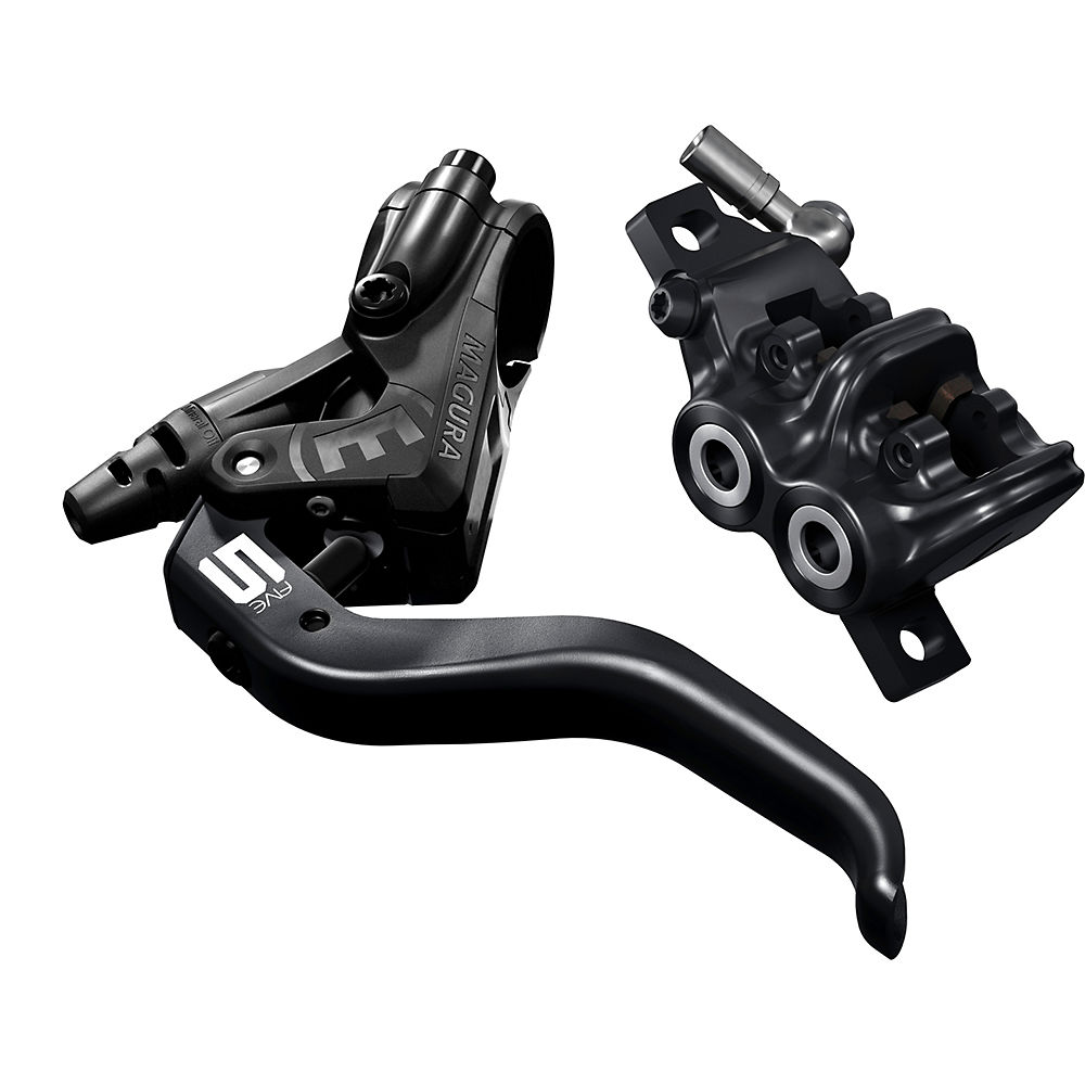 Frein VTT Magura MT5 (à disque) - Noir - Left or Right Hand, Noir