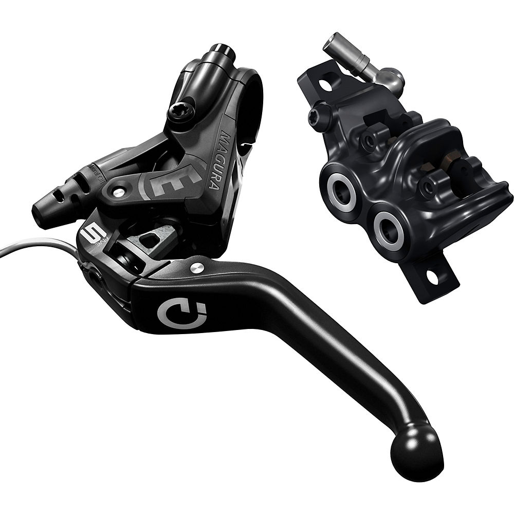 Frein à disque Magura MT5e HIGO-Opener - Noir - Left or Right Hand, Noir