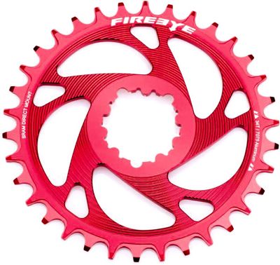 Fire Eye Direct Mount Narrow Wide Chainring review