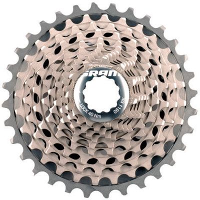 Cassette Route SRAM XG-1190 11 vitesses - Gris - 11-30t, Gris